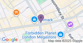 Dominion Theatre - Adres van het theater