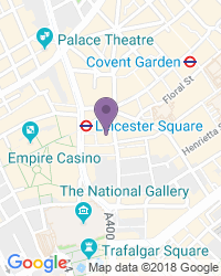 Noel Coward Theatre - Adres van het theater Noel Coward Theatre - Adres van het theater