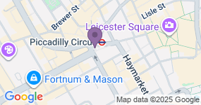 Criterion Theatre - Adres van het theater