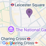 London Coliseum - Adres van het theater