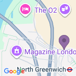 The O2 - Adres van het theater