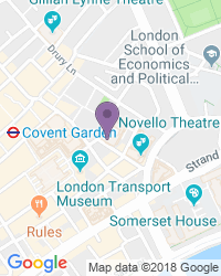 Drury Lane Theatre Royal - Adres van het theater Drury Lane Theatre Royal - Adres van het theater