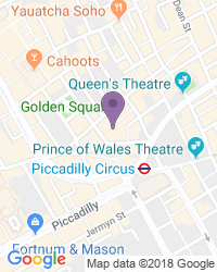 Piccadilly Theatre - Adres van het theater Piccadilly Theatre - Adres van het theater