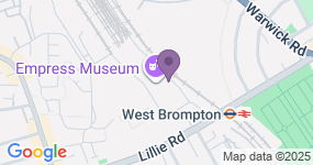 Empress Museum - Adres van het theater