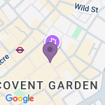 Royal Opera House - Adres van het theater