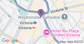 Apollo Victoria - Adres van het theater