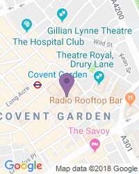 Royal Opera House - Adres van het theater Royal Opera House - Adres van het theater