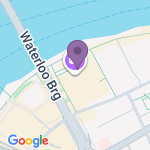 Olivier Theatre (National Theatre) - Adres van het theater