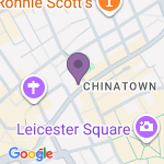 Sondheim Theatre - Adres van het theater