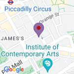 Her Majesty's Theatre (His Majesty's Theatre) - Adres van het theater