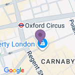 London Palladium - Adres van het theater