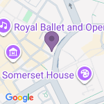 Novello Theatre - Adres van het theater