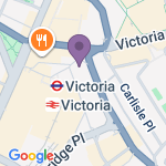 Apollo Victoria - Adres van het theater