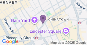 Apollo Theatre - Adres van het theater