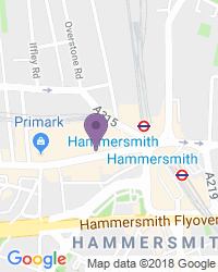 Lyric Hammersmith - Adres van het theater Lyric Hammersmith - Adres van het theater