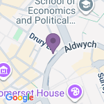 Aldwych Theatre - Adres van het theater