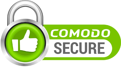 Comodo Secure Veilig Online Boeken