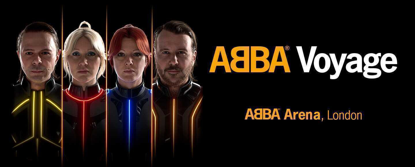 Abba Voyage Londen