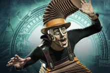 KURIOS by Cirque du Soleil