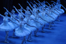 Swan Lake - State Ballet Of Georgia