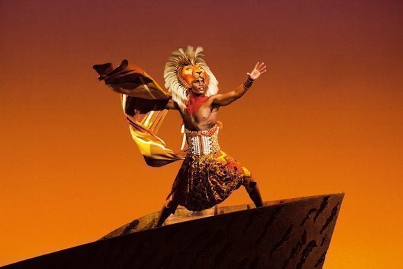 wolf Diplomatie vorm The Lion King Londen - Lyceum Theatre - Officiële tickets van London Box  Office