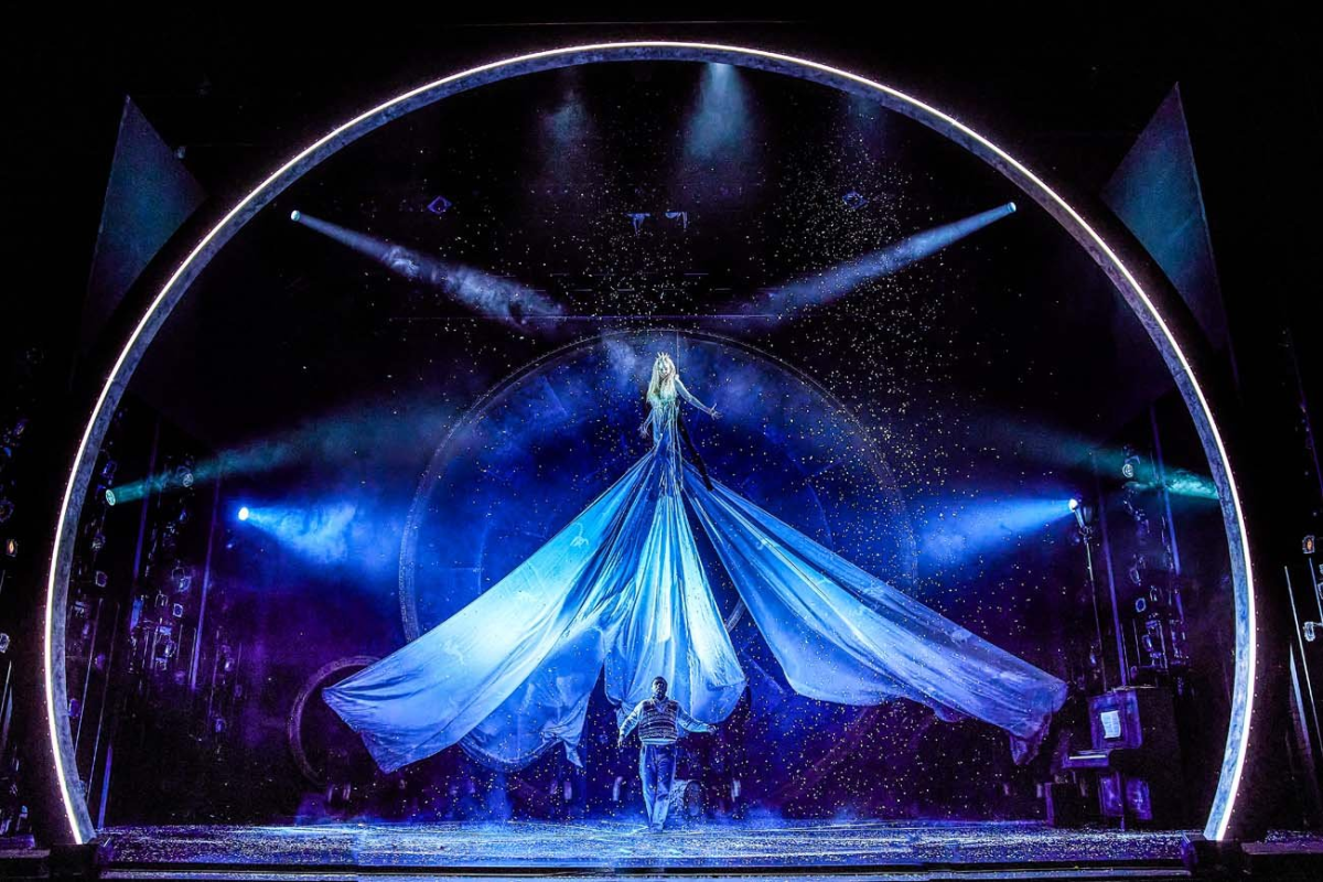 The Lion, The Witch and the Wardrobe Londen Gillian Lynne Theatre