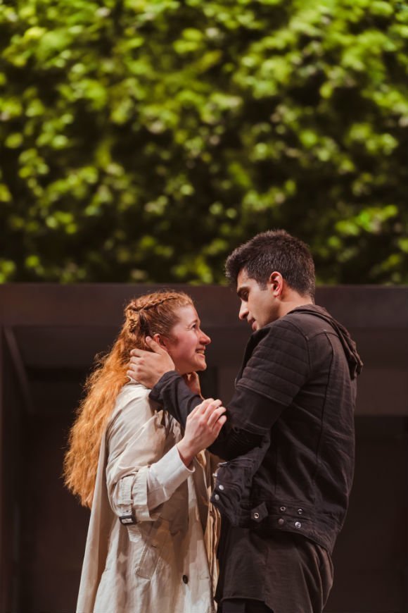 Romeo & Juliet Londen Regent's Park Open Air Theatre Officiële