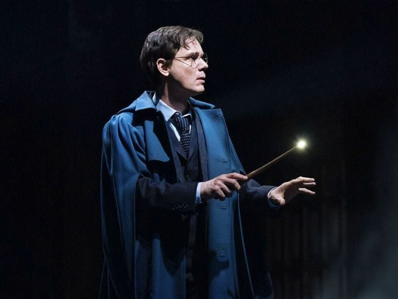 Handschrift Specificiteit Oost Harry Potter And The Cursed Child Londen - Palace Theatre - Officiële  tickets van London Box Office