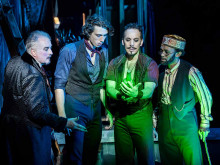 Moulin Rouge! The Musical