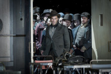 The Girl Of The Golden West