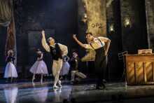 Matthew Bourne The Red Shoes