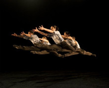 Phoenix Dance Theatre: The Rite of Spring/Left Unseen