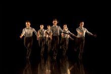 Phoenix Dance Theatre: The Rite of Spring/Left Unseen