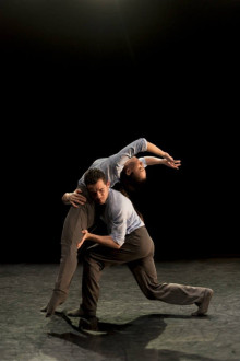 Phoenix Dance Theatre: The Rite of Spring/Left Unseen