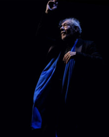 Ian McKellen on Stage: Tolkien, Shakespeare and You!