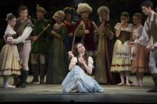 Birmingham Royal Ballet - Giselle