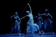 Akram Khan's Giselle