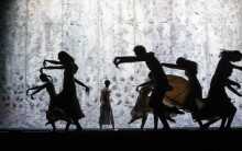 Akram Khan's Giselle