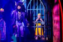 Beauty and the Beast