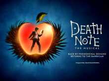 Death Note The Musical