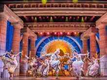 Disney's Hercules Musical