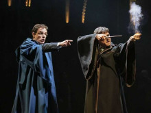 Harry Potter And The Cursed Child