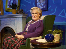 Mrs Doubtfire the Musical