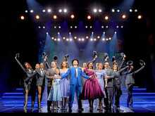 Sinatra the Musical