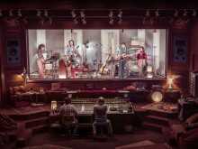 Stereophonic