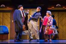 The Comedy About Spies