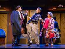 The Comedy About Spies