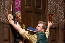 The Play That Goes Wrong