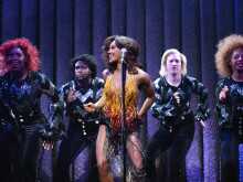 Tina The Musical