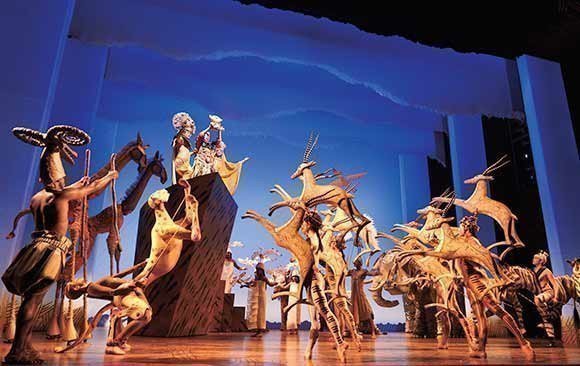 The Lion King The Lion King